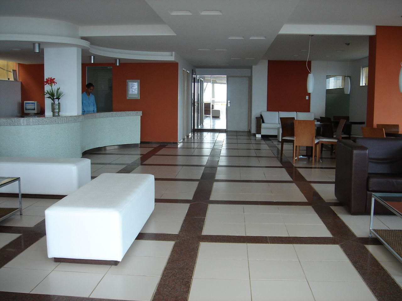 מלון Rede Andrade Ondina סלבאדור מראה חיצוני תמונה